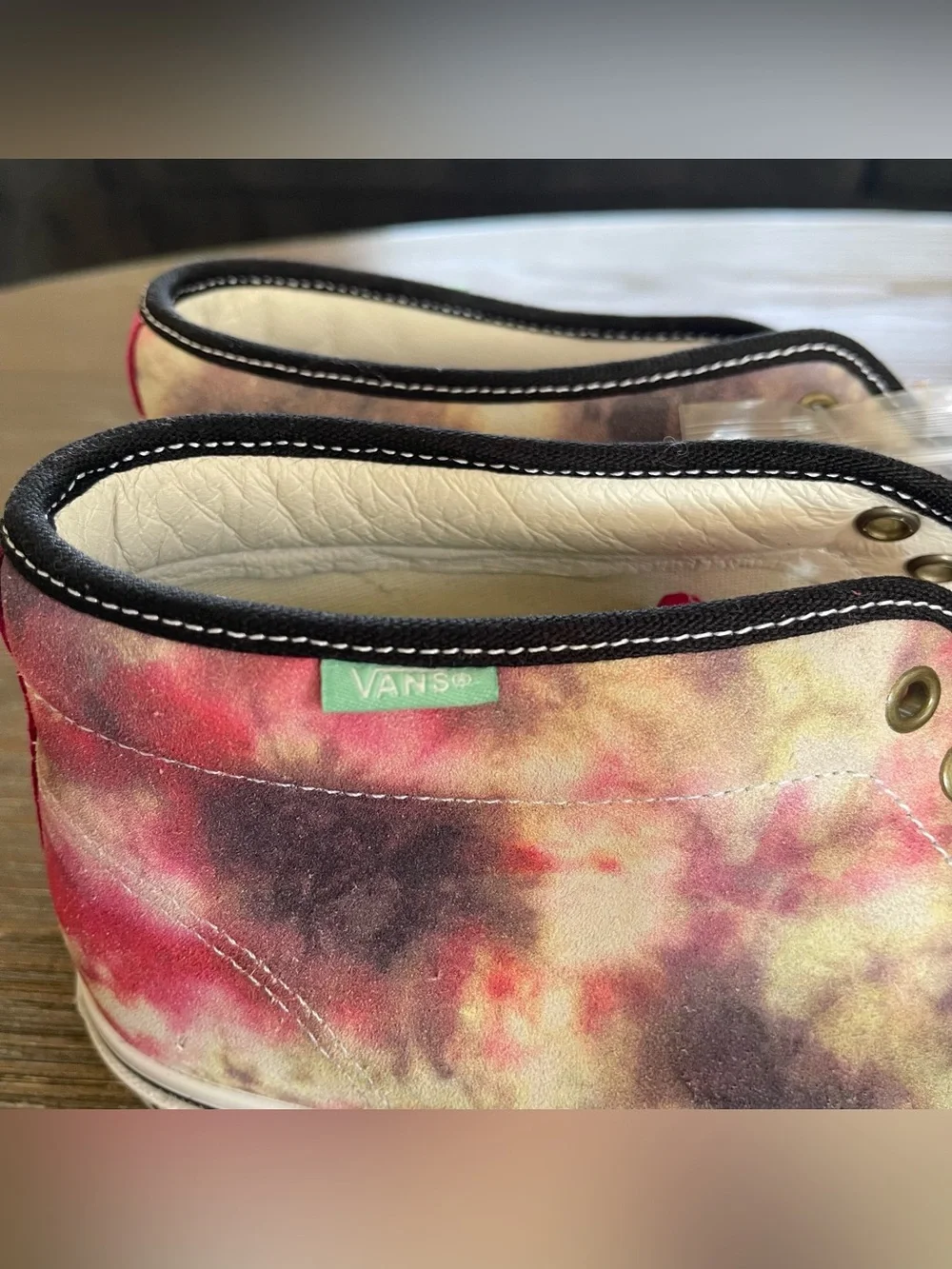 Vault‎ by VANS x ARIES OG Chukka Boots Tie-Dye Men's Size 10 Streetwear